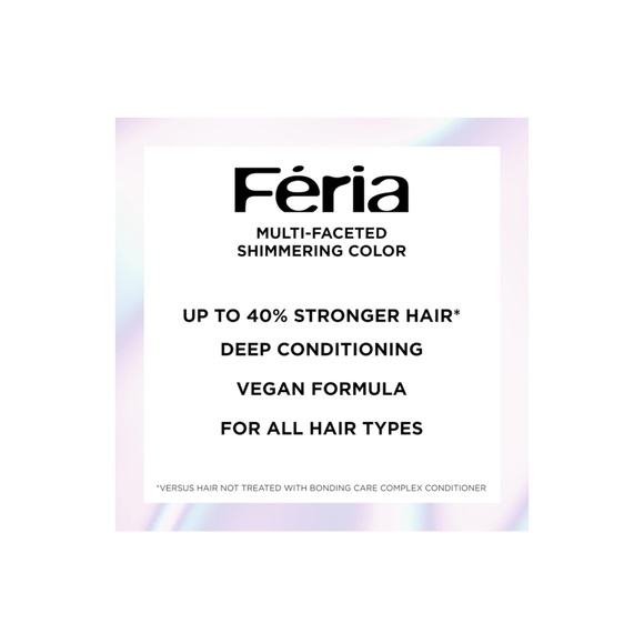 L'Oreal Paris Feria Multi-Faceted Color R57 Cherry Crush (Intense Medium… - Picture 4 of 5